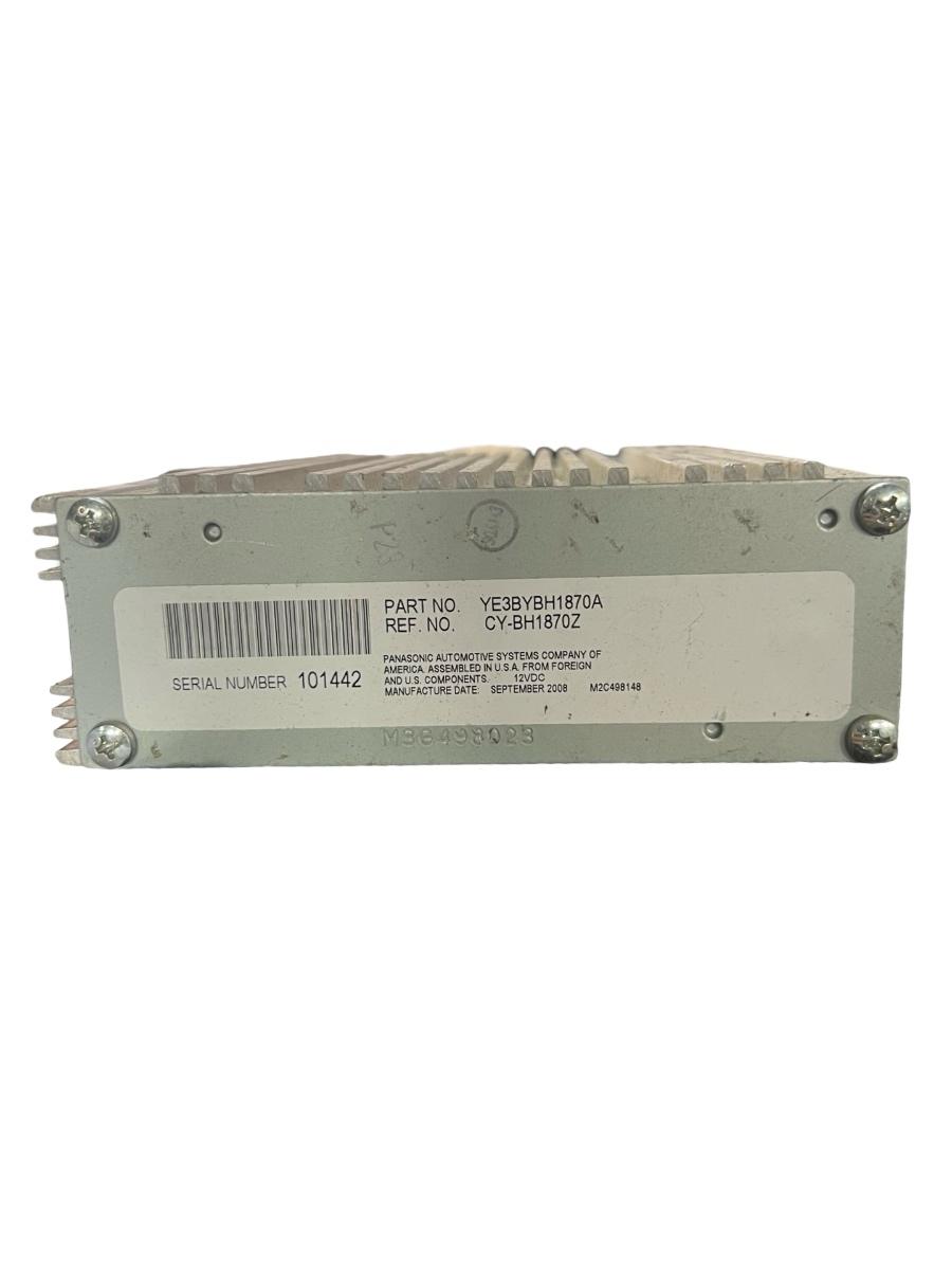 Amplificator de sunet HONDA ACCORD VII CL, CN 2003 - 2012 39186TLO