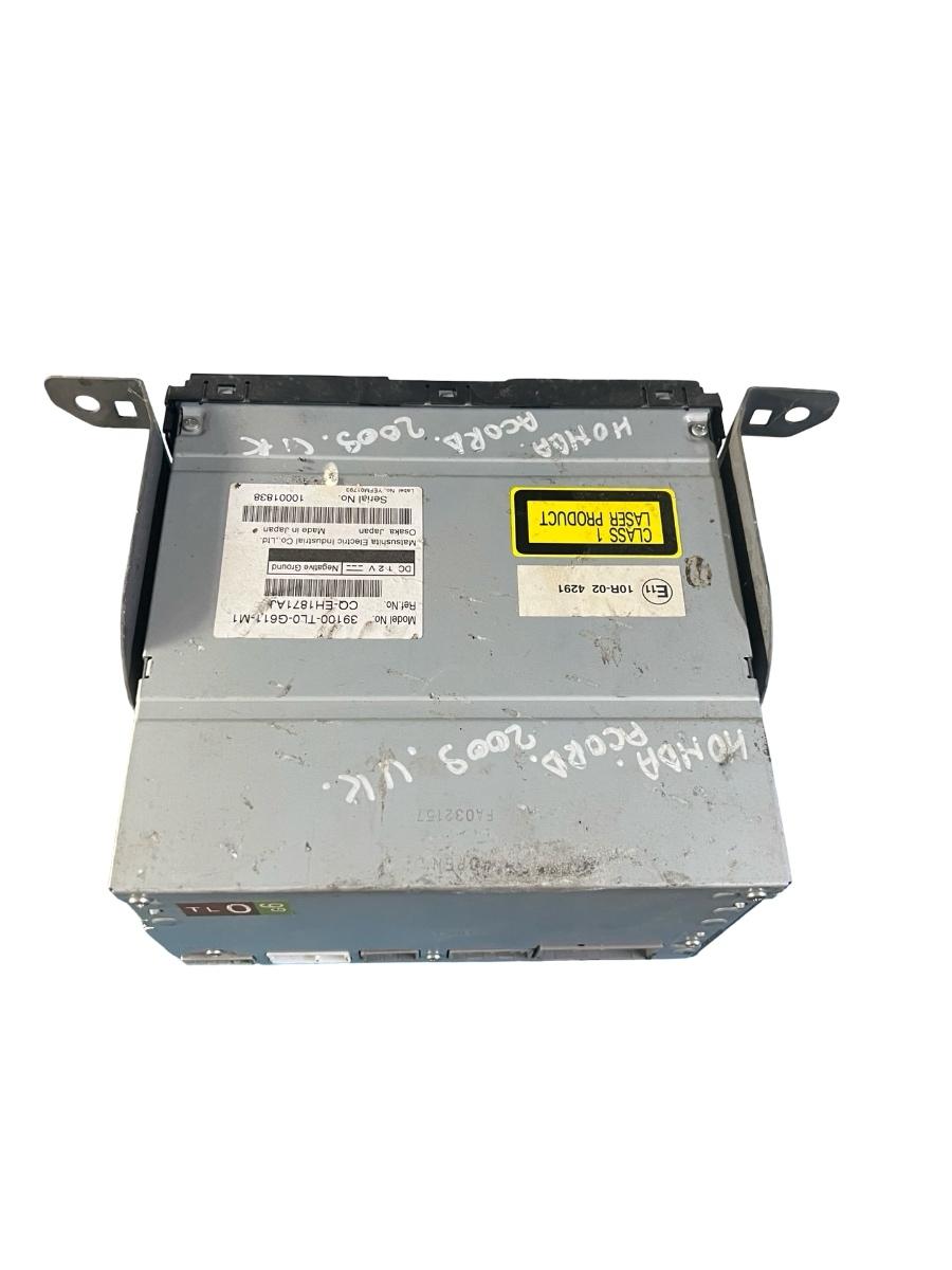 CD/DVD harti navigatie HONDA ACCORD VII CL, CN 2003 - 2012 39100TLO – foto 3