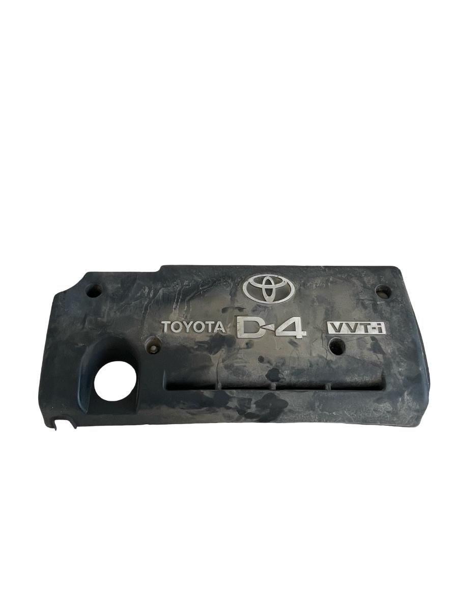 Capac motor (ornament) TOYOTA AVENSIS Saloon _T25_ 2003 - 2008 2.0 1AZ-FSE 12601-0H010 – foto 4