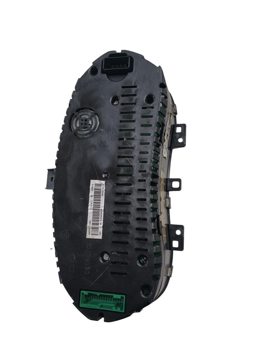 Ceas de bord SKODA FABIA II 542 2006 - 2014 5j0920900b – foto 2