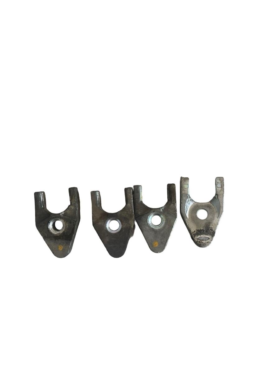 Set bride/cleme fixare injector combustibil TOYOTA AVENSIS Saloon _T25_ 2003 - 2008 2.0 1AZ-FSE