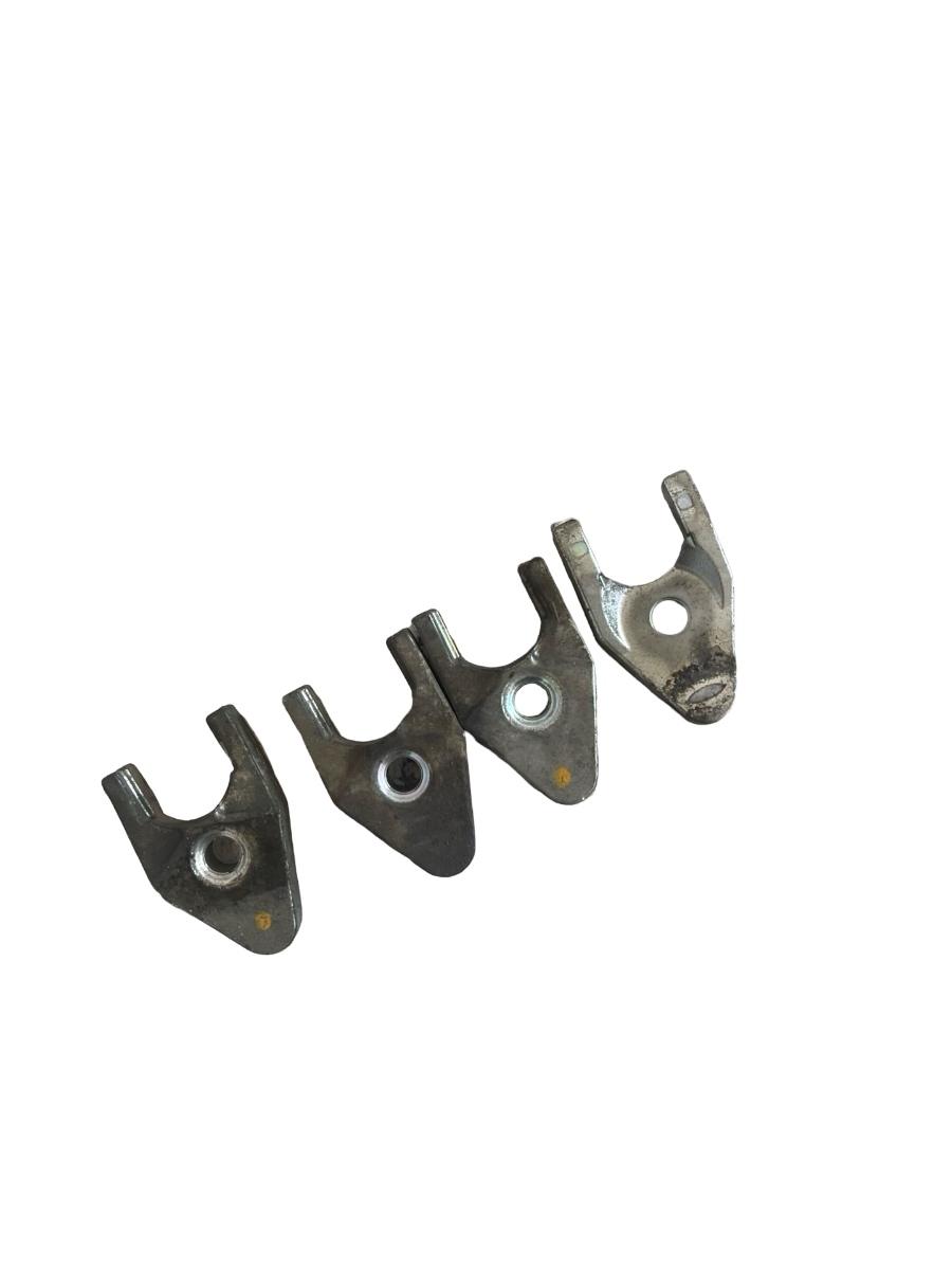 Set bride/cleme fixare injector combustibil TOYOTA AVENSIS Saloon _T25_ 2003 - 2008 2.0 1AZ-FSE – foto 2