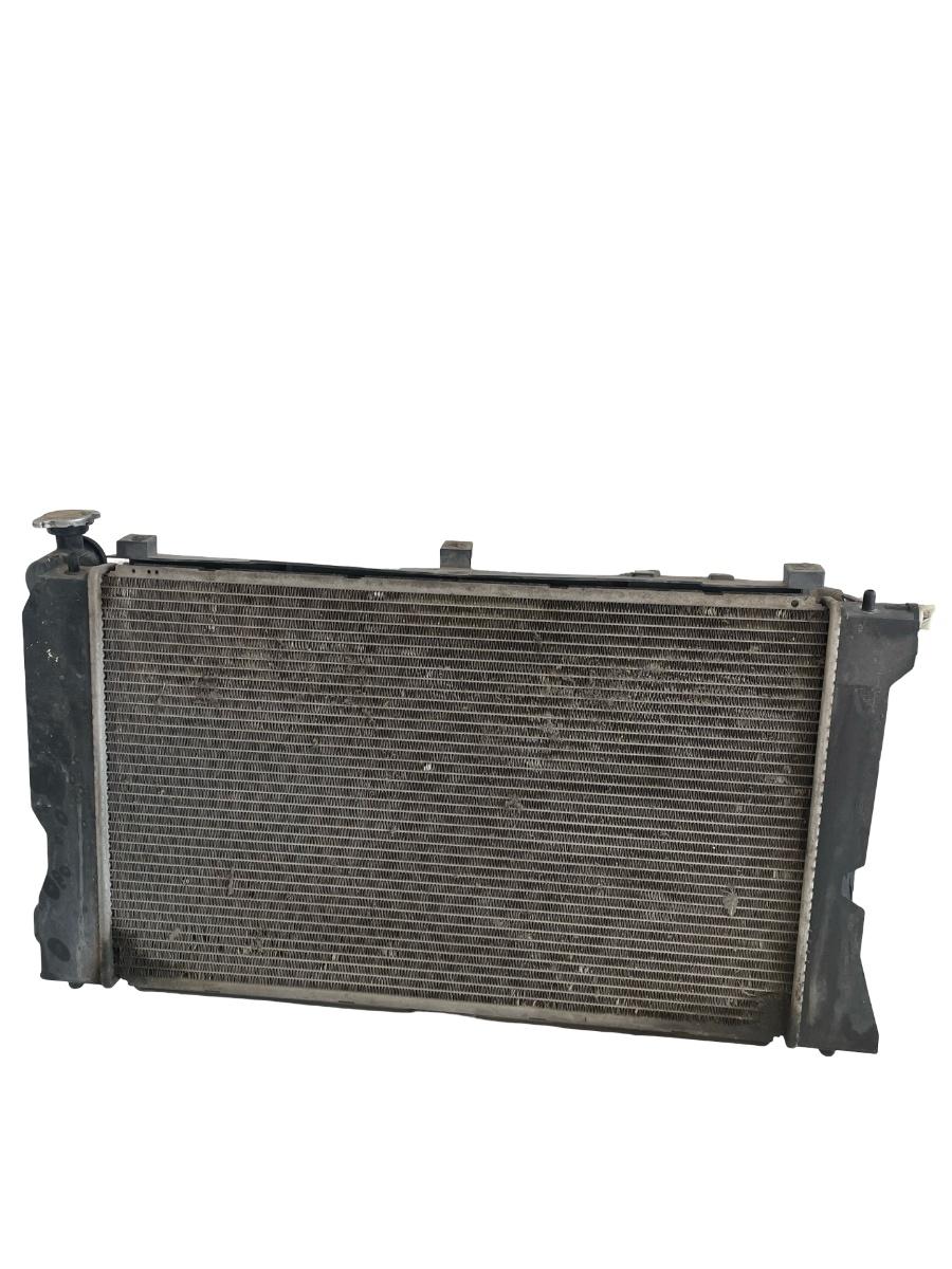Radiator apa + electroventilator TOYOTA AVENSIS Saloon _T25_ 2003 - 2008 2.0 1AZ-FSE 16363-0H030