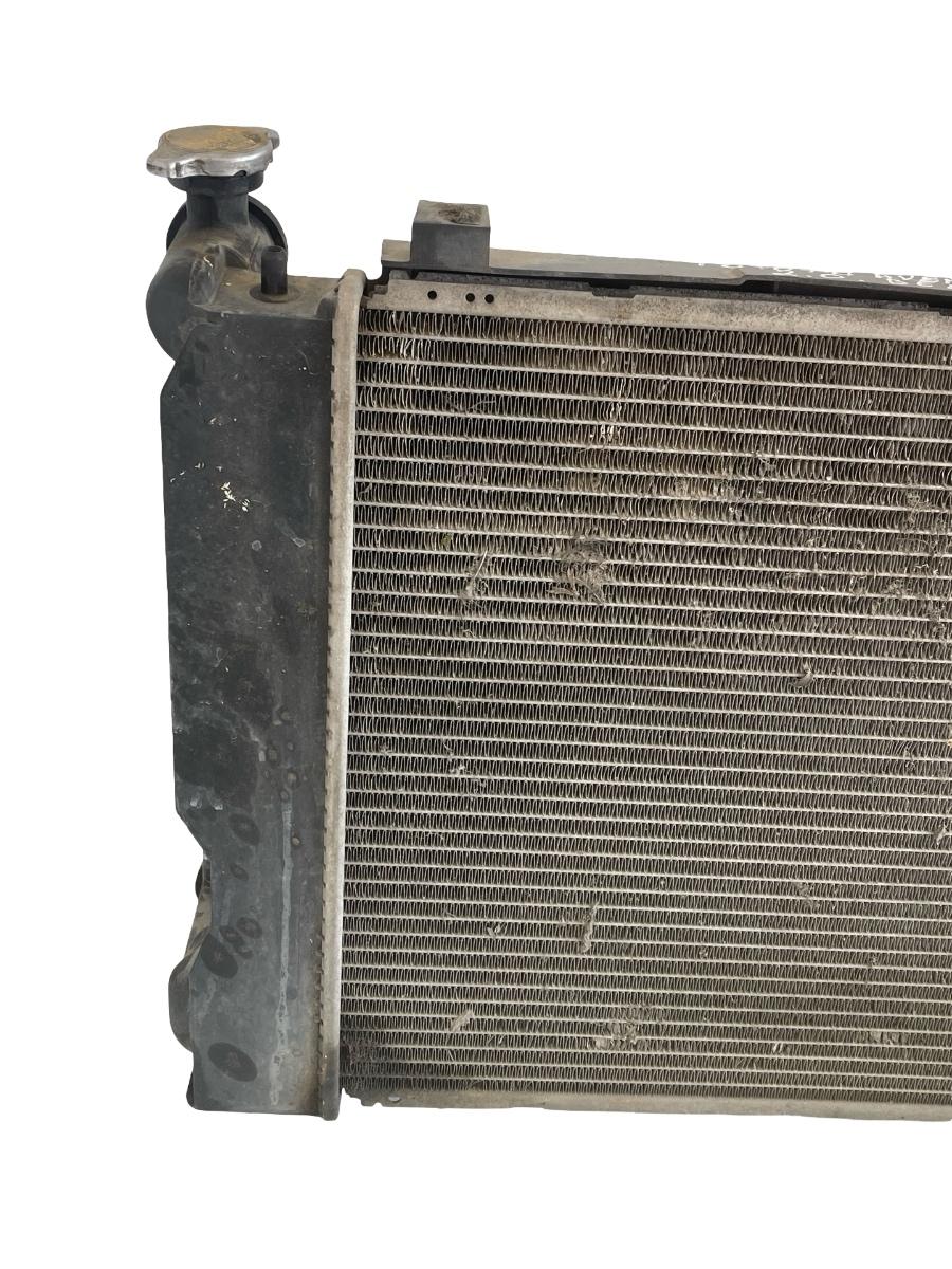 Radiator apa + electroventilator TOYOTA AVENSIS Saloon _T25_ 2003 - 2008 2.0 1AZ-FSE 16363-0H030 – foto 3