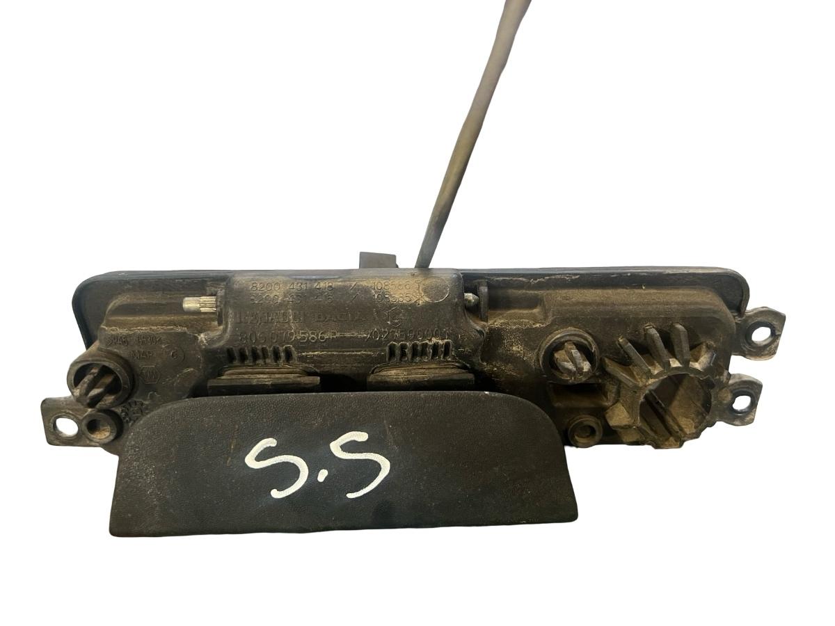 Maner exterior usa de incarcare stanga spate DACIA DOKKER 2012 - >