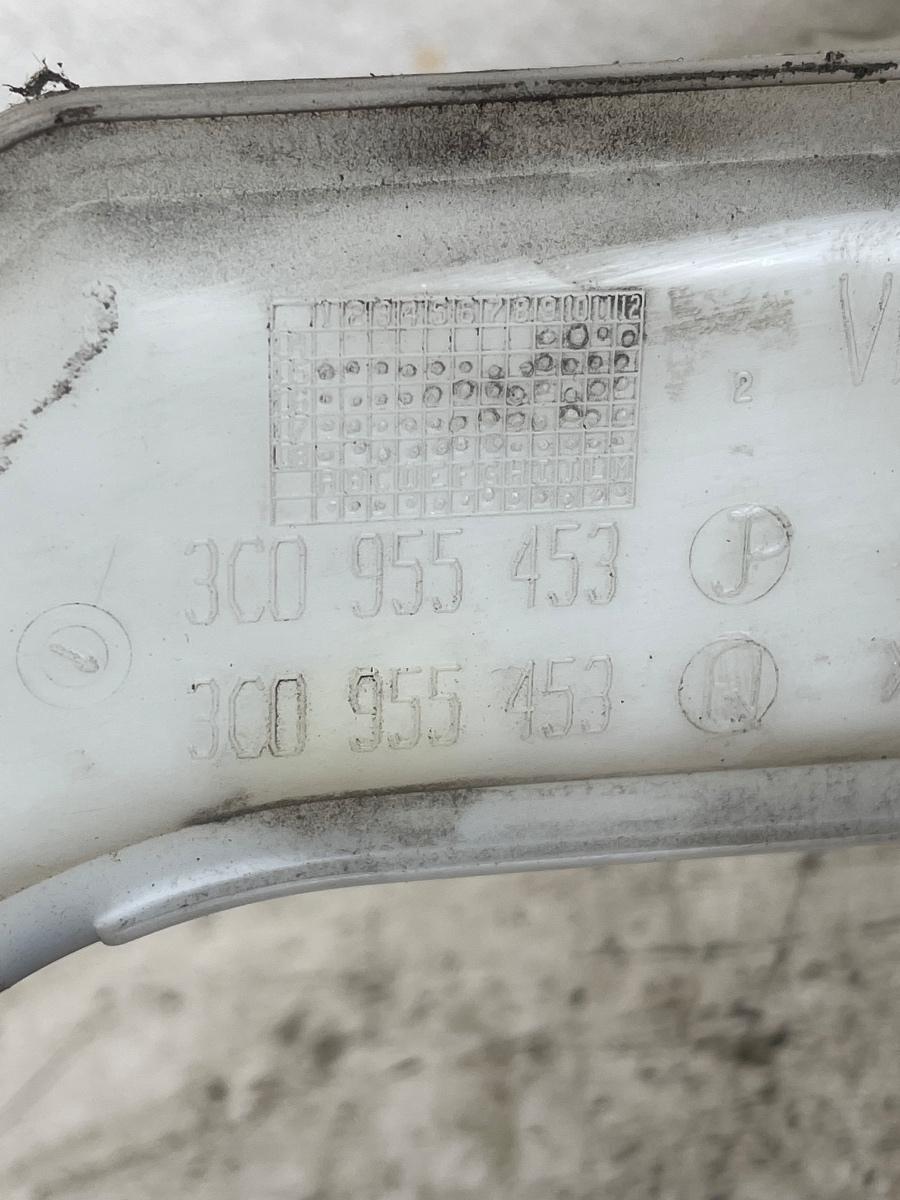 Vas/rezervor lichid de spalare parbriz VOLKSWAGEN PASSAT 3C2 2005 - 2010 1.4 TSI EcoFuel CDGA 3C0955453 – foto 3