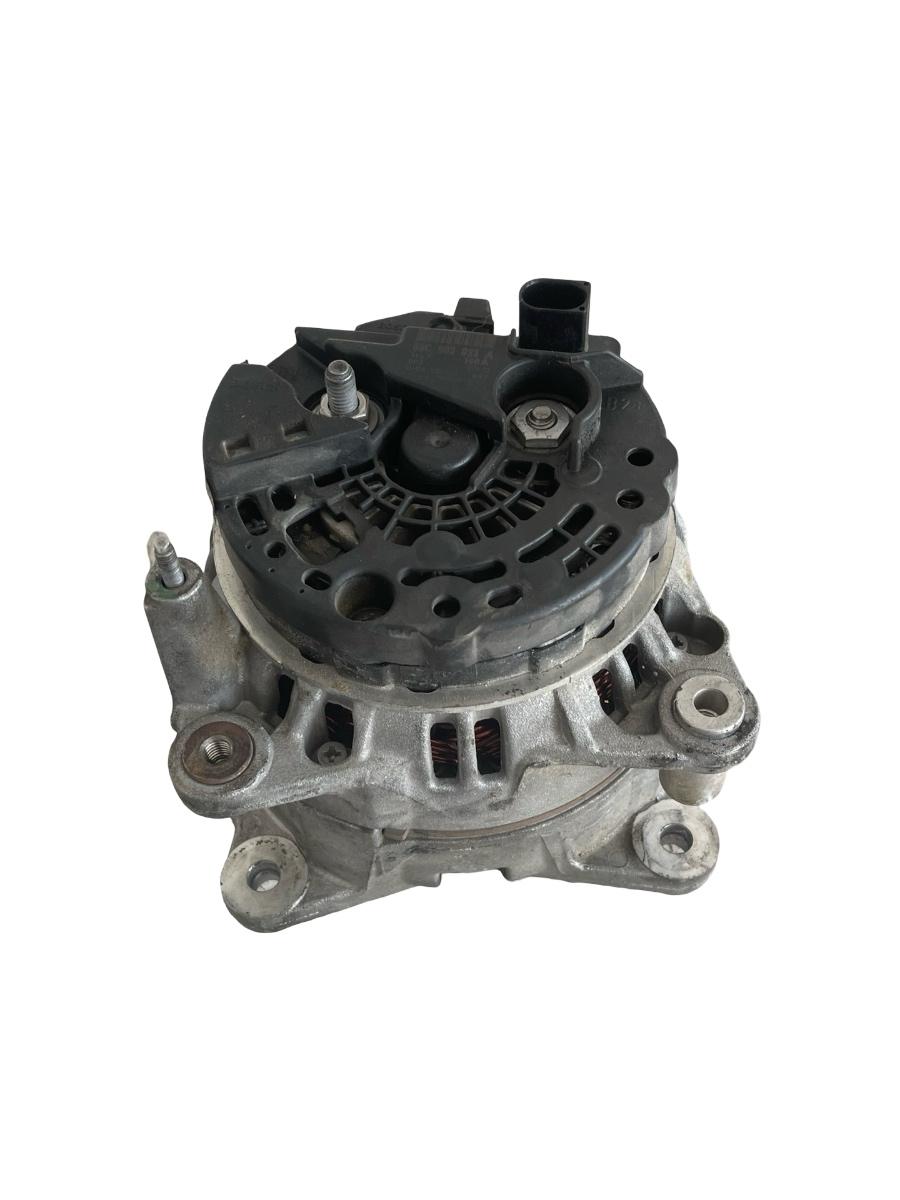 Alternator VOLKSWAGEN PASSAT 3C2 2005 - 2010 1.4 TSI EcoFuel CDGA 03C903023A – foto 3