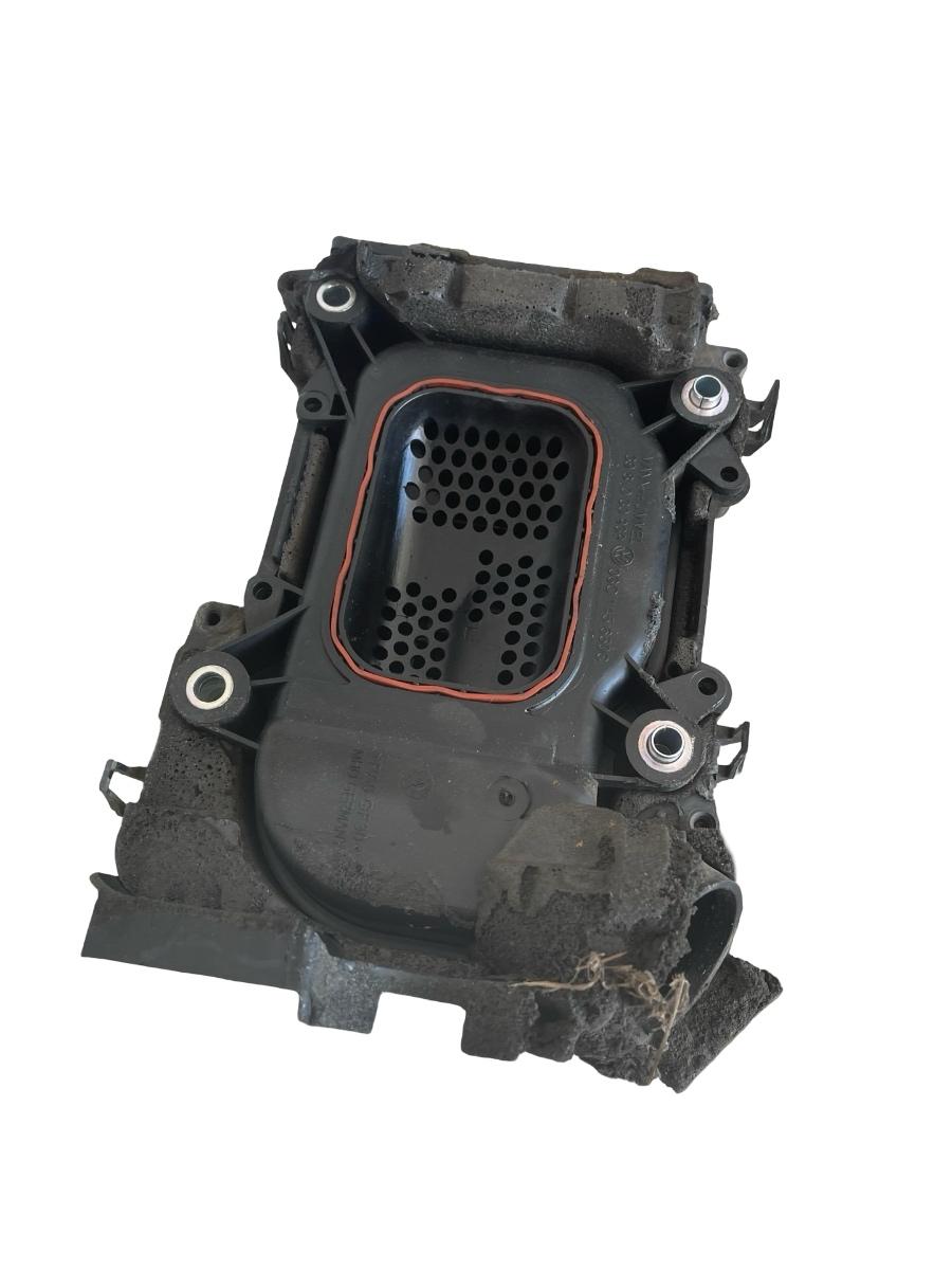 Rezonator admisie VOLKSWAGEN PASSAT 3C2 2005 - 2010 1.4 TSI EcoFuel CDGA 03C103502K – foto 3