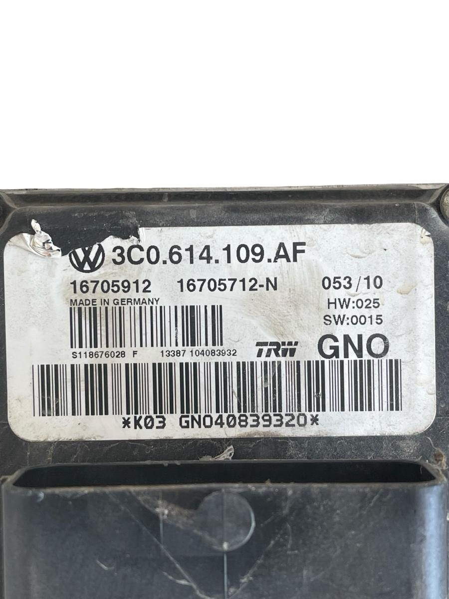Pompa ABS VOLKSWAGEN PASSAT 3C2 2005 - 2010 1.4 TSI EcoFuel CDGA 3C0614109AF – foto 2