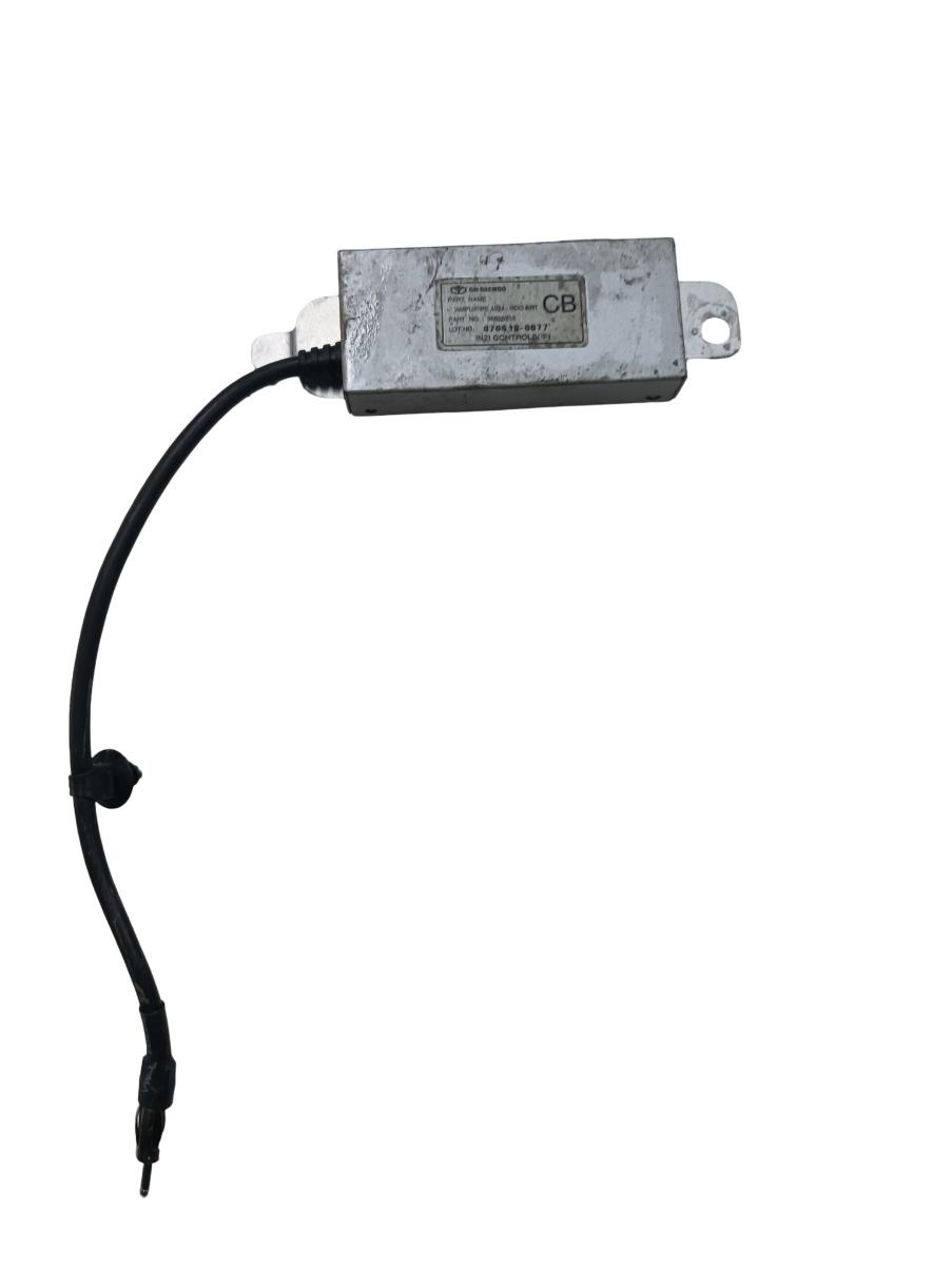 Amplificator semnal antena CHEVROLET CAPTIVA C100, C140 2006 - > 96628318