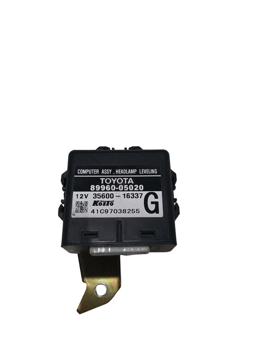 Modul de confort TOYOTA AVENSIS _T25_ 2003 - 2008 8996005020