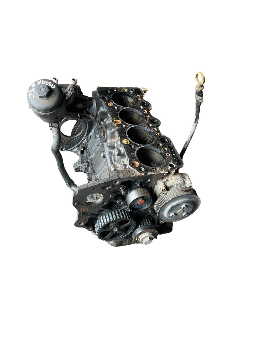 Bloc motor OPEL ASTRA G F48_, F08_, T98 1998 - 2009 1.7 DTI 16V Y 17 DT – foto 3
