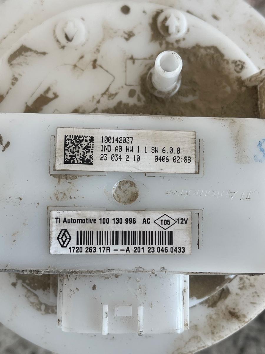 Pompa combustibil DACIA JOGGER [ 2024 - > ] 1.0 B H5D-C4 172026317R – foto 3