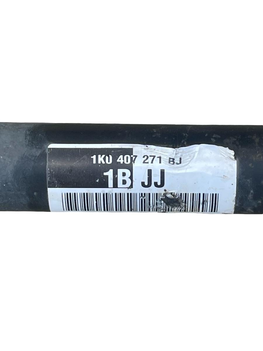 Planetara stanga fata VOLKSWAGEN PASSAT 3C2 2005 - 2010 2.0 TDI CBA 1K0407271BJ – foto 2