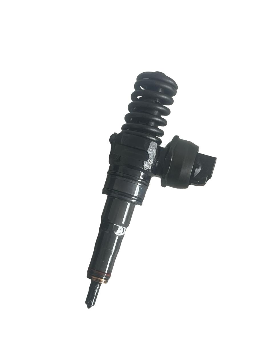 Injector combustibil AUDI A4 III 8EC, B7 2004 - 2008 1.9 TDI BKE 038130073BD – foto 2