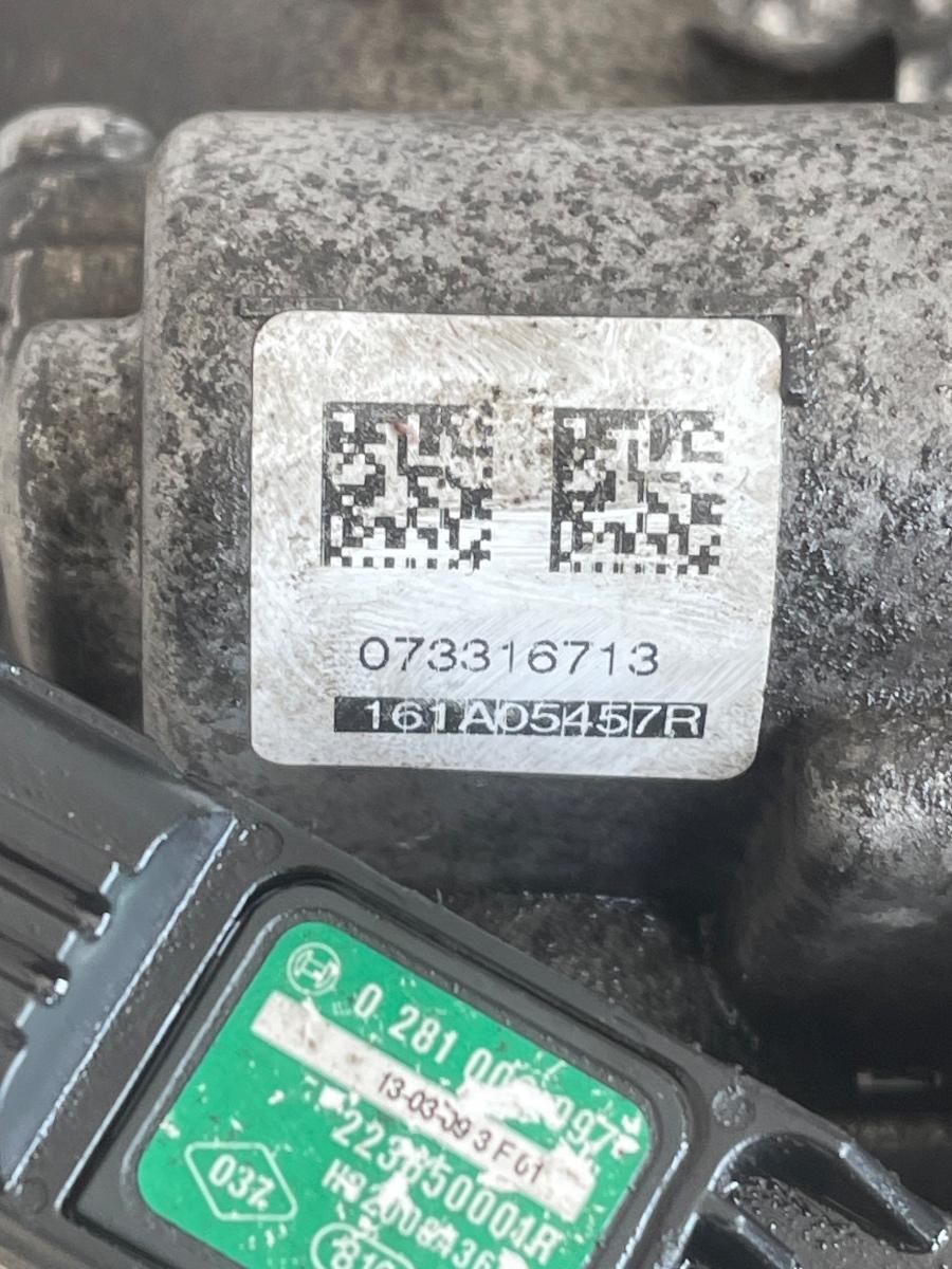 Clapeta de acceleratie DACIA DOKKER 2012 - > 1.5 dCi / Blue dCi 75 K9K 612 161A05457R – foto 4