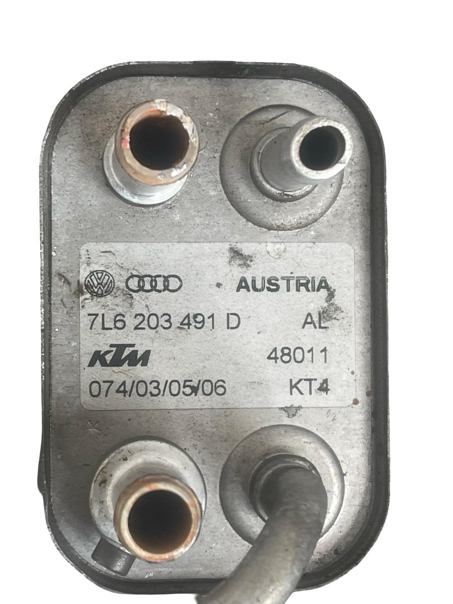 Racitor combustibil  VOLKSWAGEN TOUAREG 7LA, 7L6, 7L7 2002 - 2013 7L6203491D – foto 2