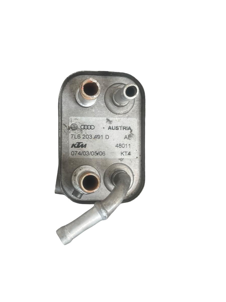 Racitor combustibil  VOLKSWAGEN TOUAREG 7LA, 7L6, 7L7 2002 - 2013 7L6203491D
