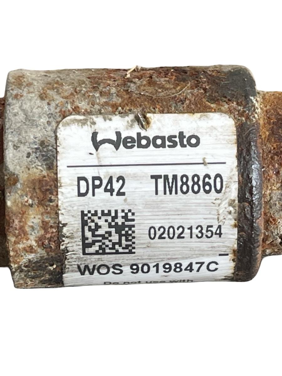 Pompa Webasto VOLKSWAGEN PASSAT B8 [ 2014 - 2019 ] 2.0TDI CUA 9019847C / 02021354 – foto 2