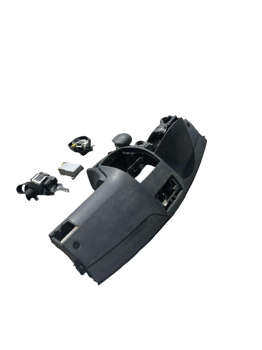 Kit airbag MERCEDES-BENZ C-CLASS W204 2007 - 2014 – foto 4