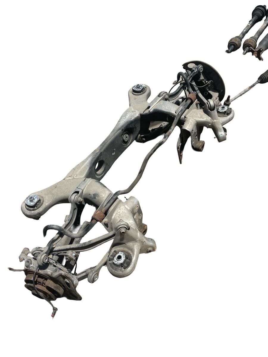 Punte spate MERCEDES-BENZ S-CLASS II W221, C215 2005 - 2013