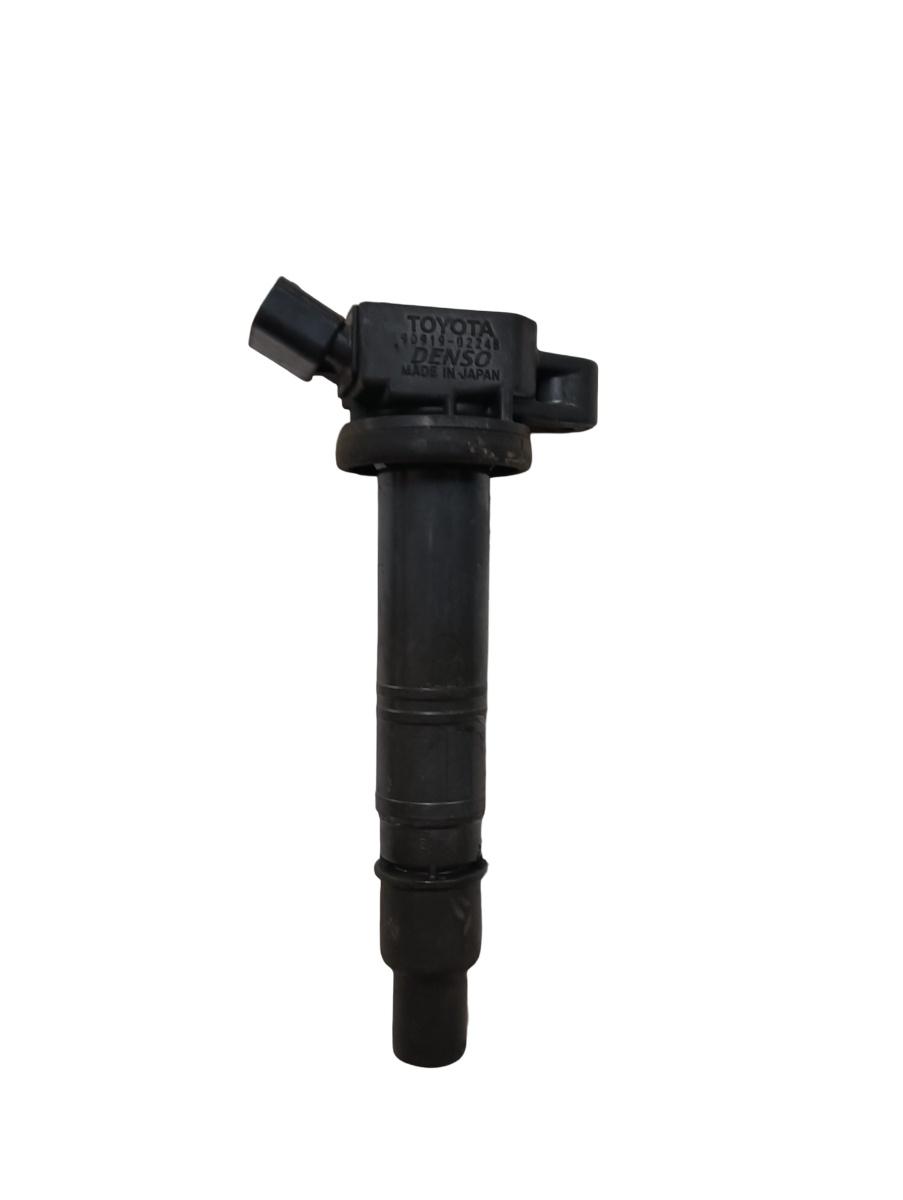 Bobina de aprindere de inalta tensiune CHEVROLET CAPTIVA C100, C140 2006 - > 9091902248