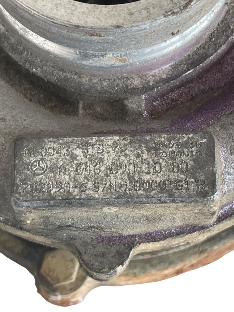 Turbina MERCEDES-BENZ C-CLASS W204 2007 - 2014 752990-6 pt piese ! – foto 4