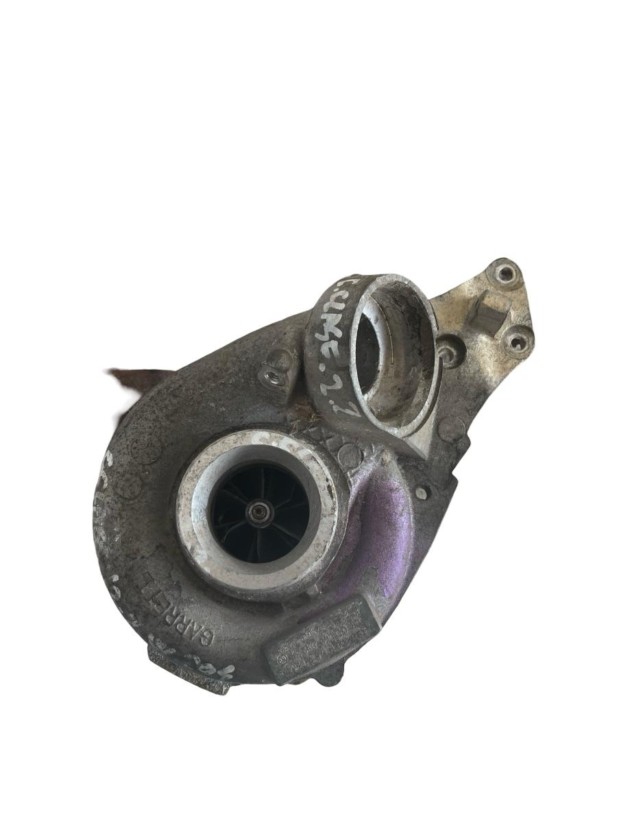 Turbina MERCEDES-BENZ C-CLASS W204 2007 - 2014 752990-6 pt piese !