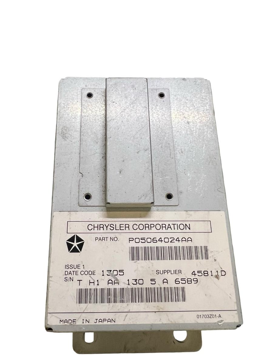 Modul/unitate de control sistem GPS CHRYSLER 300 C LX, LE 2004 - > P05064024AA
