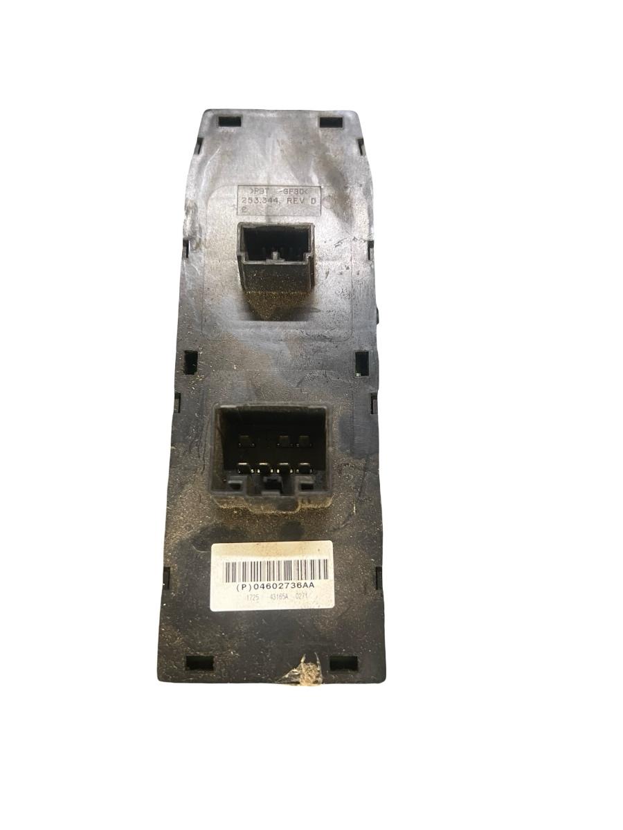 Butoane geamuri electrice CHRYSLER 300 C LX, LE 2004 - > 04602736Aa – foto 2