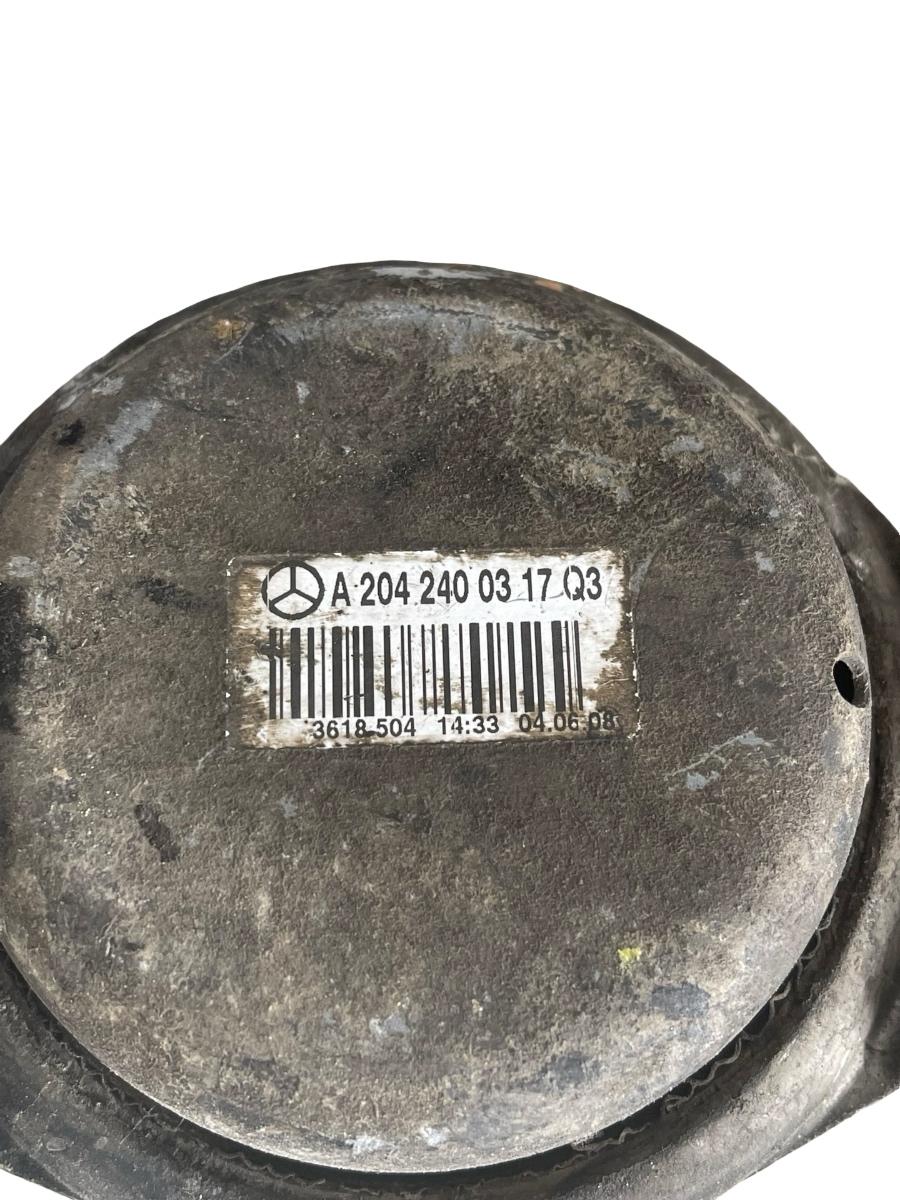 Suport tampon motor MERCEDES-BENZ C-CLASS W204 2007 - 2014 2.2CDI A2042400317 – foto 3