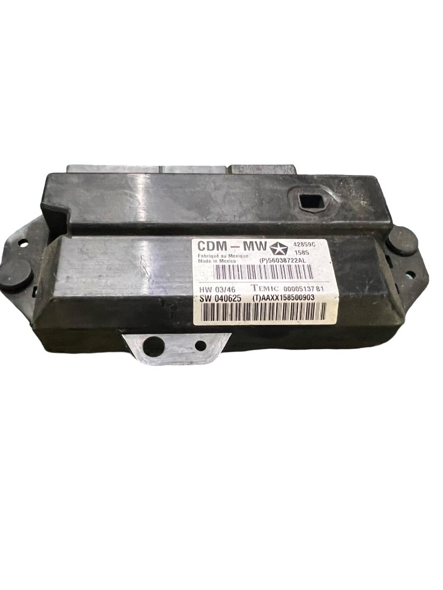 Modul/unitate de control incuietoare centrala portiera CHRYSLER 300 C LX, LE 2004 - > P56038722AL