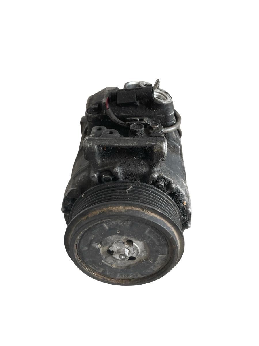 Compresor AC MERCEDES-BENZ S-CLASS II W221, C215 2005 - 2013 3.0D