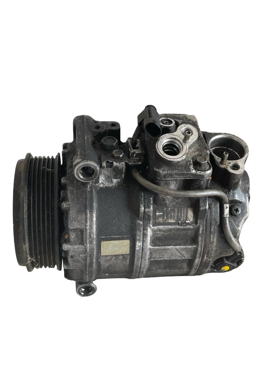 Compresor AC MERCEDES-BENZ S-CLASS II W221, C215 2005 - 2013 3.0D – foto 2