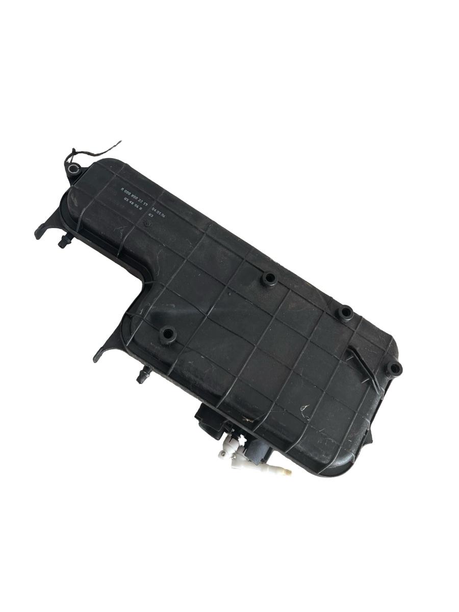 Rezervor de aer vacuum MERCEDES-BENZ S-CLASS II W221, C215 2005 - 2013 A0008002219