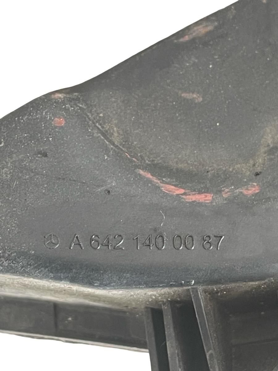 Epurator gaze MERCEDES-BENZ E-CLASS W211 2002 - 2009 3.0CDI A6421400087 – foto 2