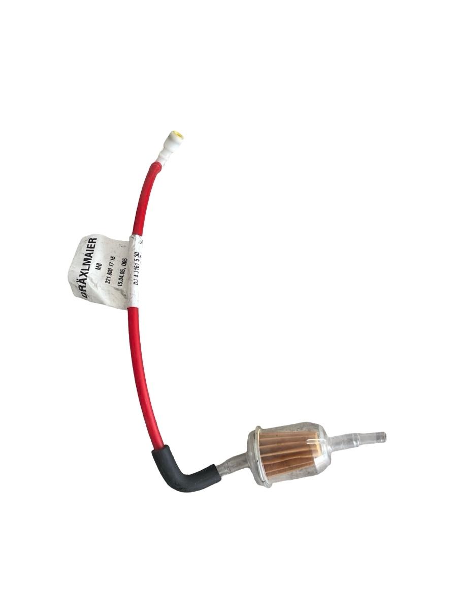Pompita filtru combustibil MERCEDES-BENZ S-CLASS II W221, C215 2005 - 2013