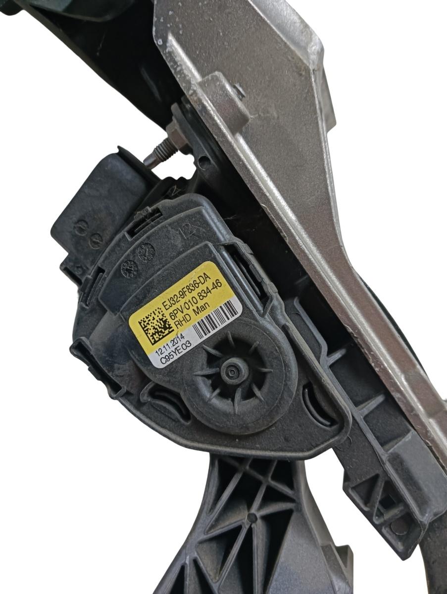 Pedala de acceleratie UK LAND ROVER RANGE ROVER EVOQUE LV_, L538 2011 - > 6pv01083446 – foto 2