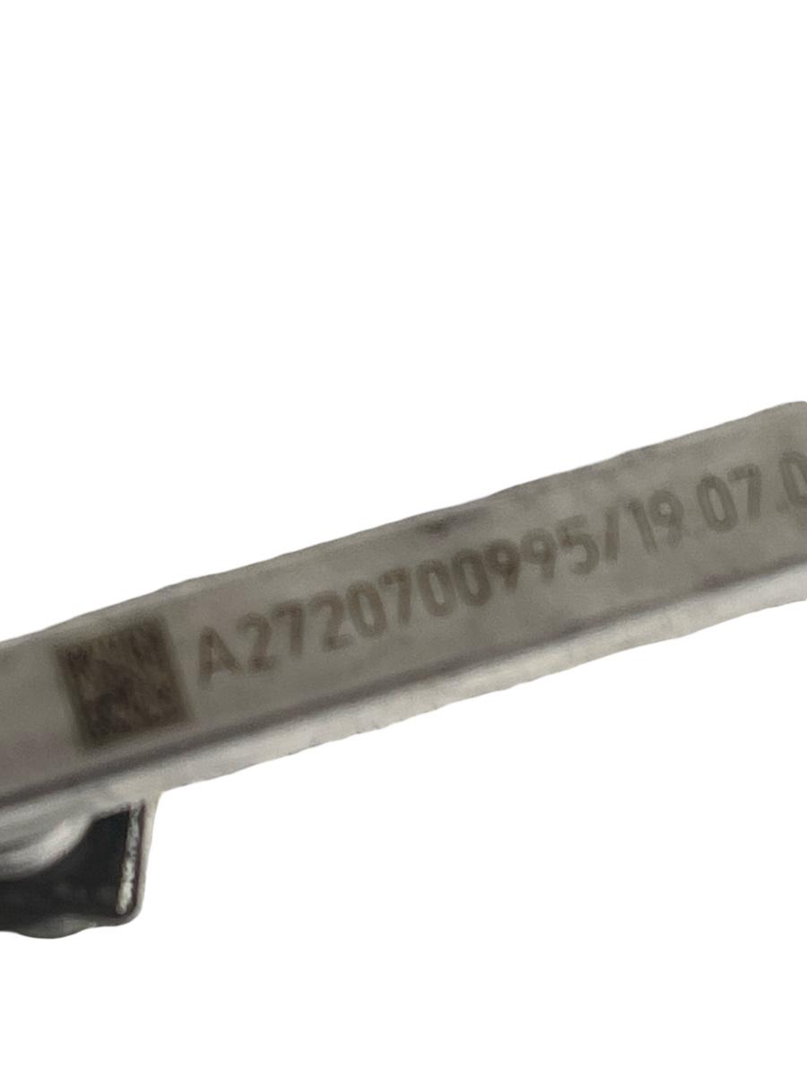 Rampa + injectoare MERCEDES-BENZ S-CLASS II W221, C215 2005 - 2013 S350i A2720700995 – foto 4