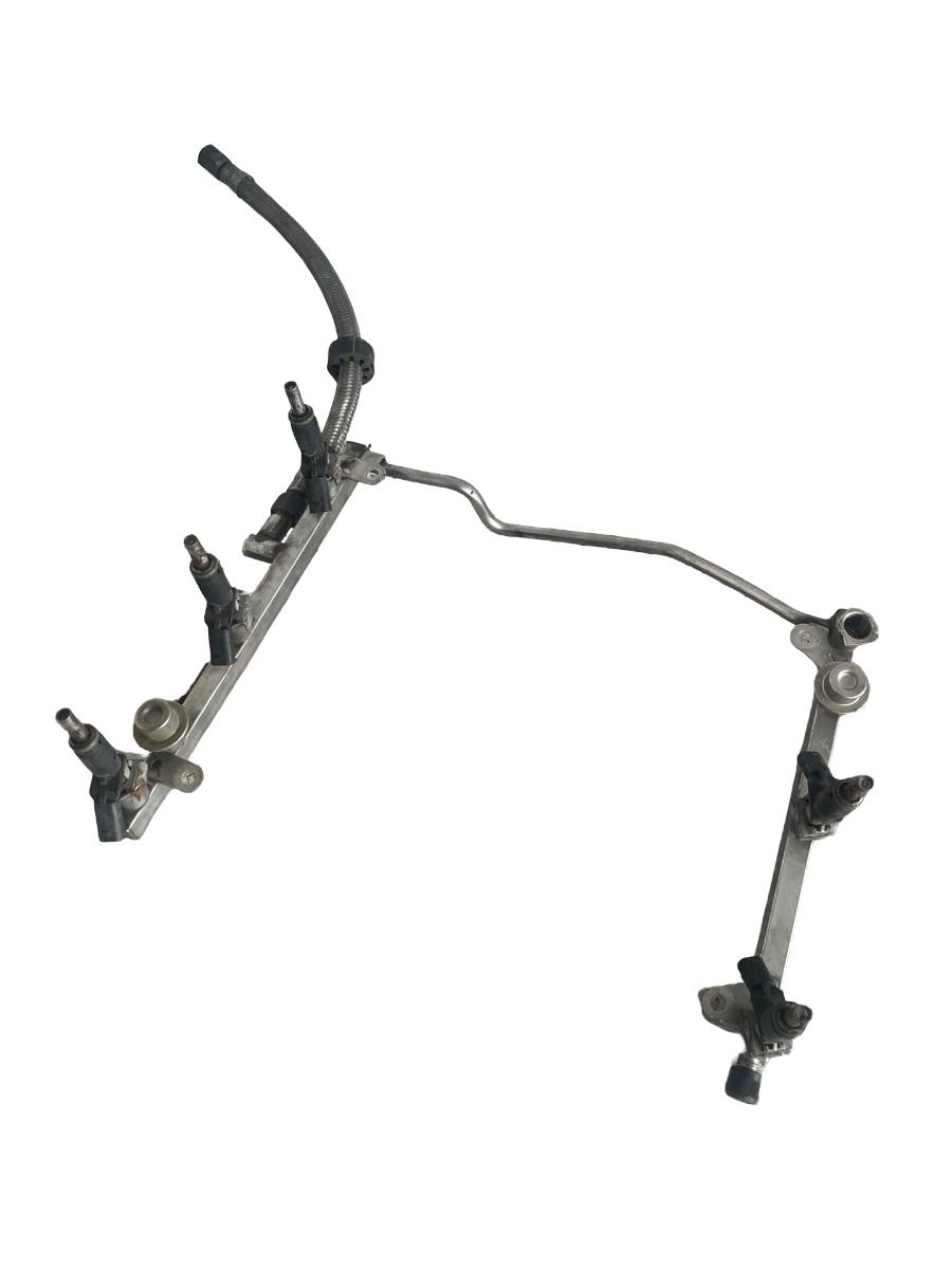 Rampa + injectoare MERCEDES-BENZ S-CLASS II W221, C215 2005 - 2013 S350i A2720700995