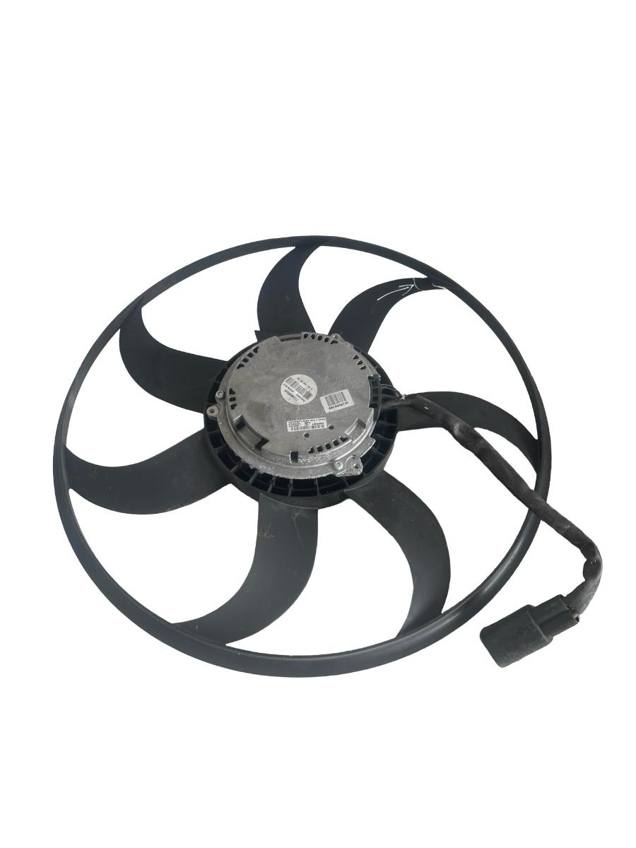 Electroventilator  MERCEDES-BENZ S-CLASS II W221, C215 2005 - 2013 3.0CDI  A2215000793