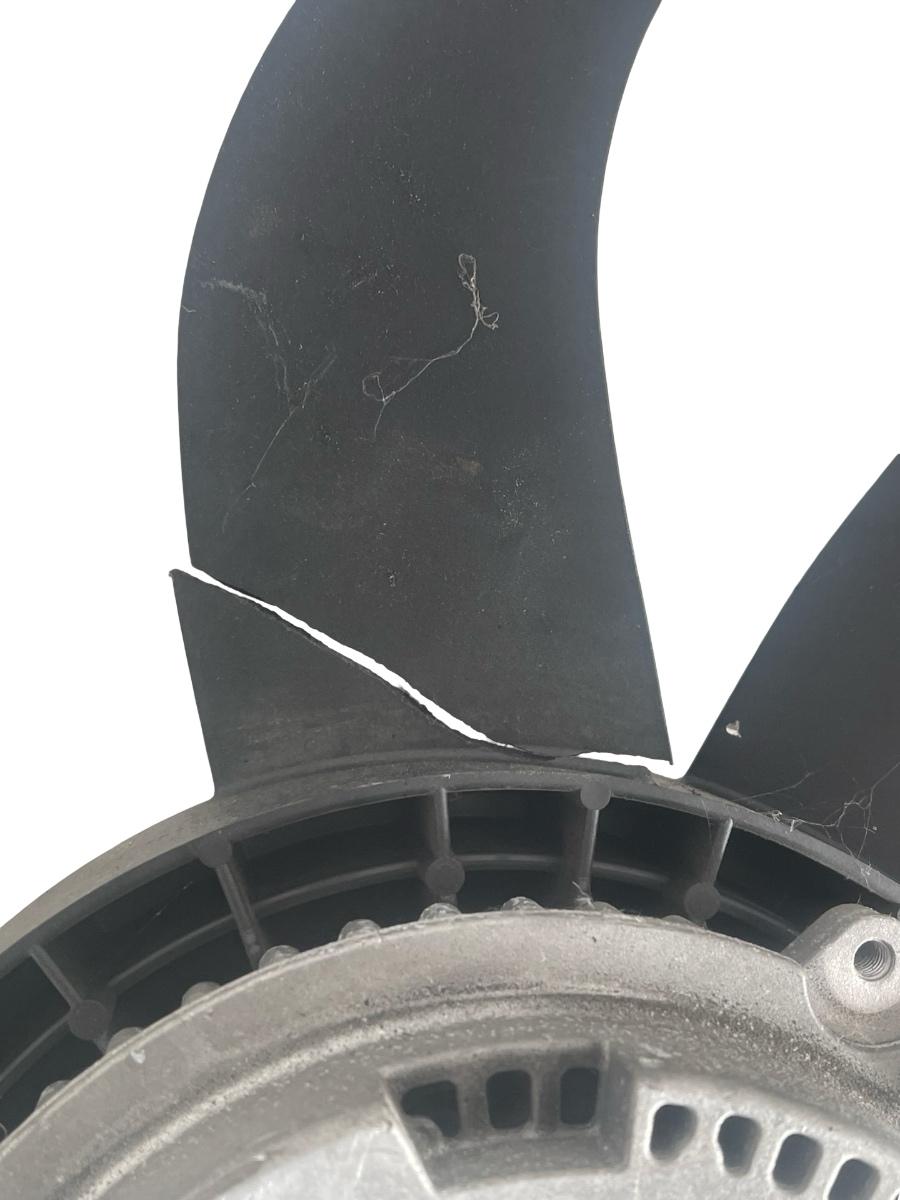 Electroventilator  MERCEDES-BENZ S-CLASS II W221, C215 2005 - 2013 3.0CDI  A2215000793 – foto 3