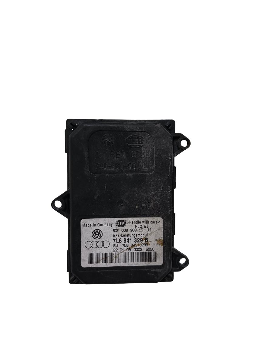 Modul/unitate de control xenon VOLKSWAGEN TIGUAN 5N_ 2007 - >, SKODA SUPERB III Estate 3T5 2009 - 2015 TDI CBBB, CFGB HELLA 5DF009368-15 7l6941329b