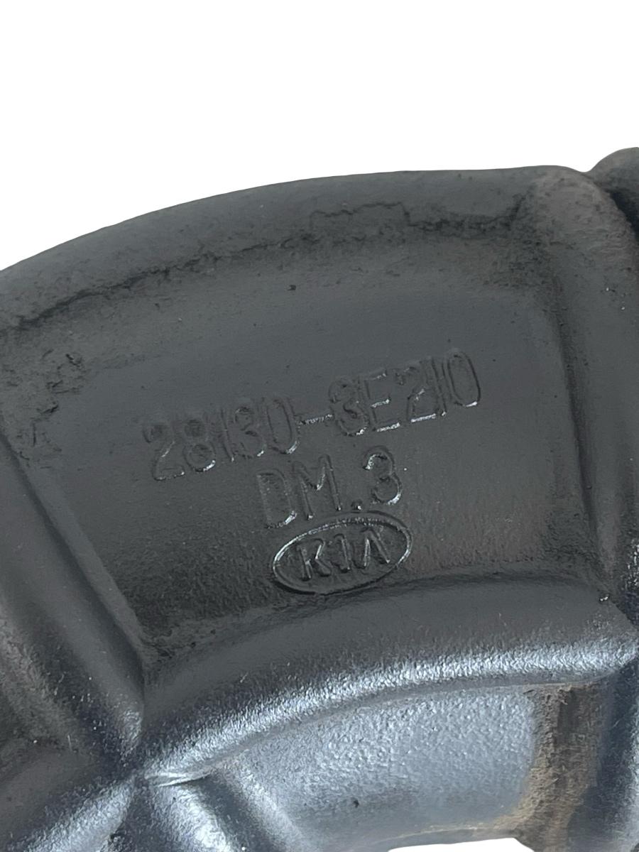Furtun admisie aer KIA SORENTO I JC 2002 - > 2.5CRDI  28130-3E210 – foto 2