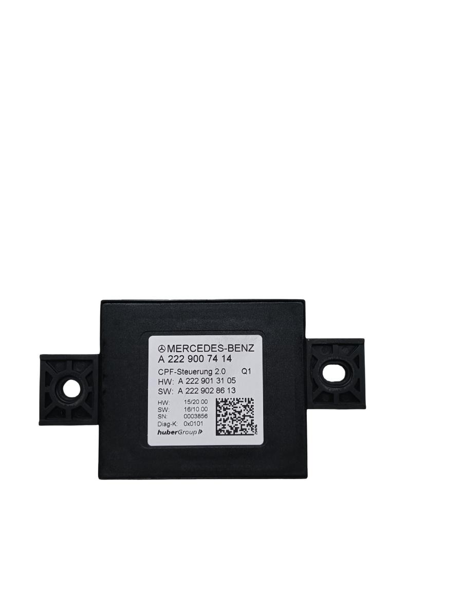 Modul camera spate  MERCEDES-BENZ S-CLASS Coupe VII C217 2014 - > A2229007414