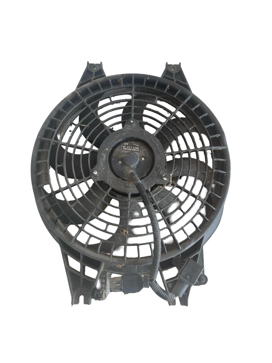 Electroventilator KIA SORENTO I JC 2002 -  2.5CRDI – foto 4