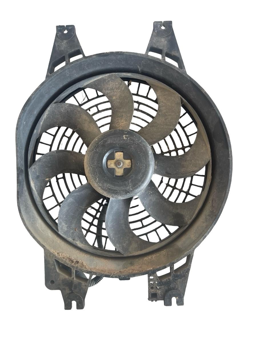 Electroventilator KIA SORENTO I JC 2002 -  2.5CRDI – foto 2