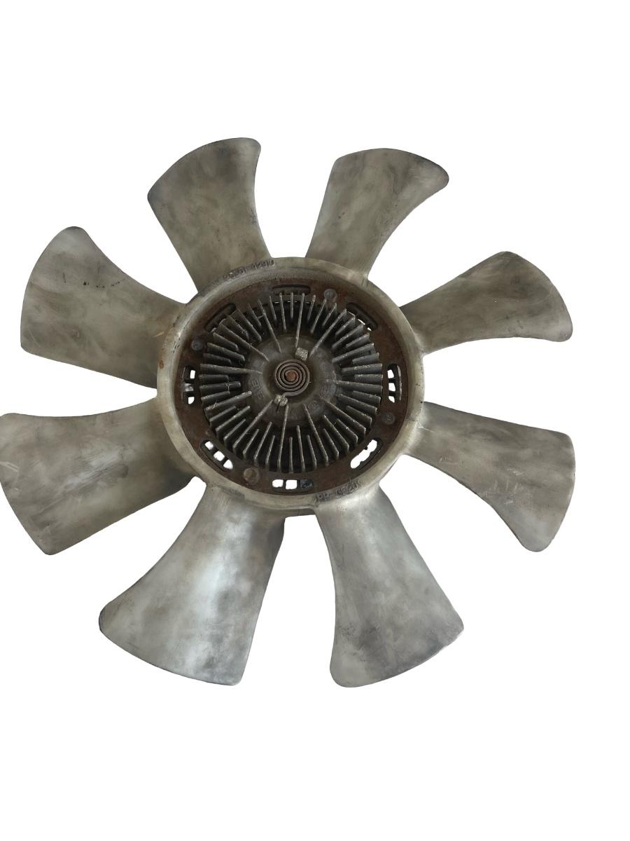 Vascocuplaj ventilator KIA SORENTO I JC 2002 - > 2.5CRDI