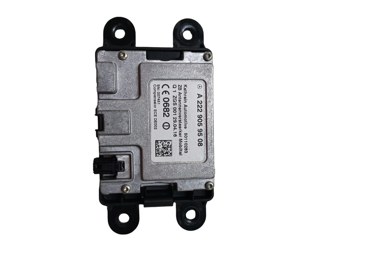 Amplificator semnal antena MERCEDES-BENZ S-CLASS Coupe VII C217 2014 - > A2229059508