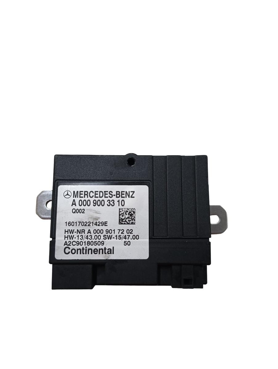 Modul de control pompa injectie combustibil MERCEDES-BENZ S-CLASS Coupe VII C217 2014 - > A0009003310